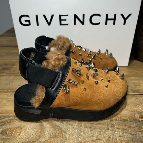 Givenchy Spiked Sandals  - Picture 4 of 8